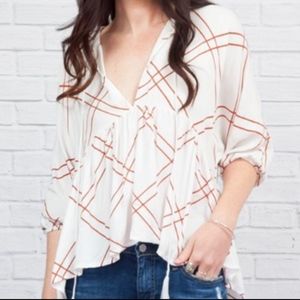 Palm Beach Blouse - Faithful the Brand